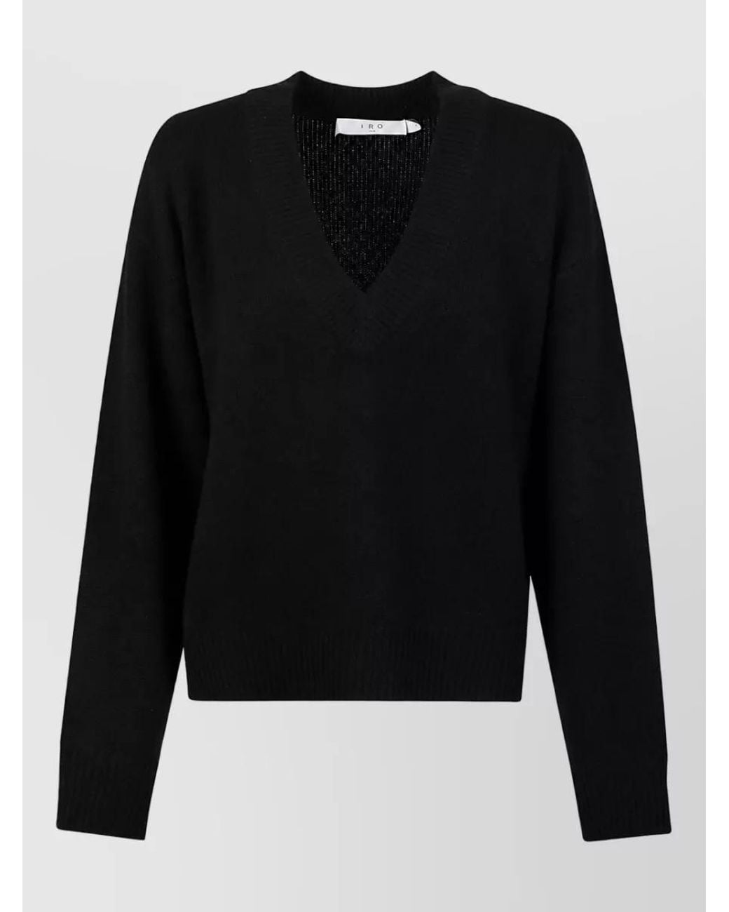 IRO Black Sweatshirt