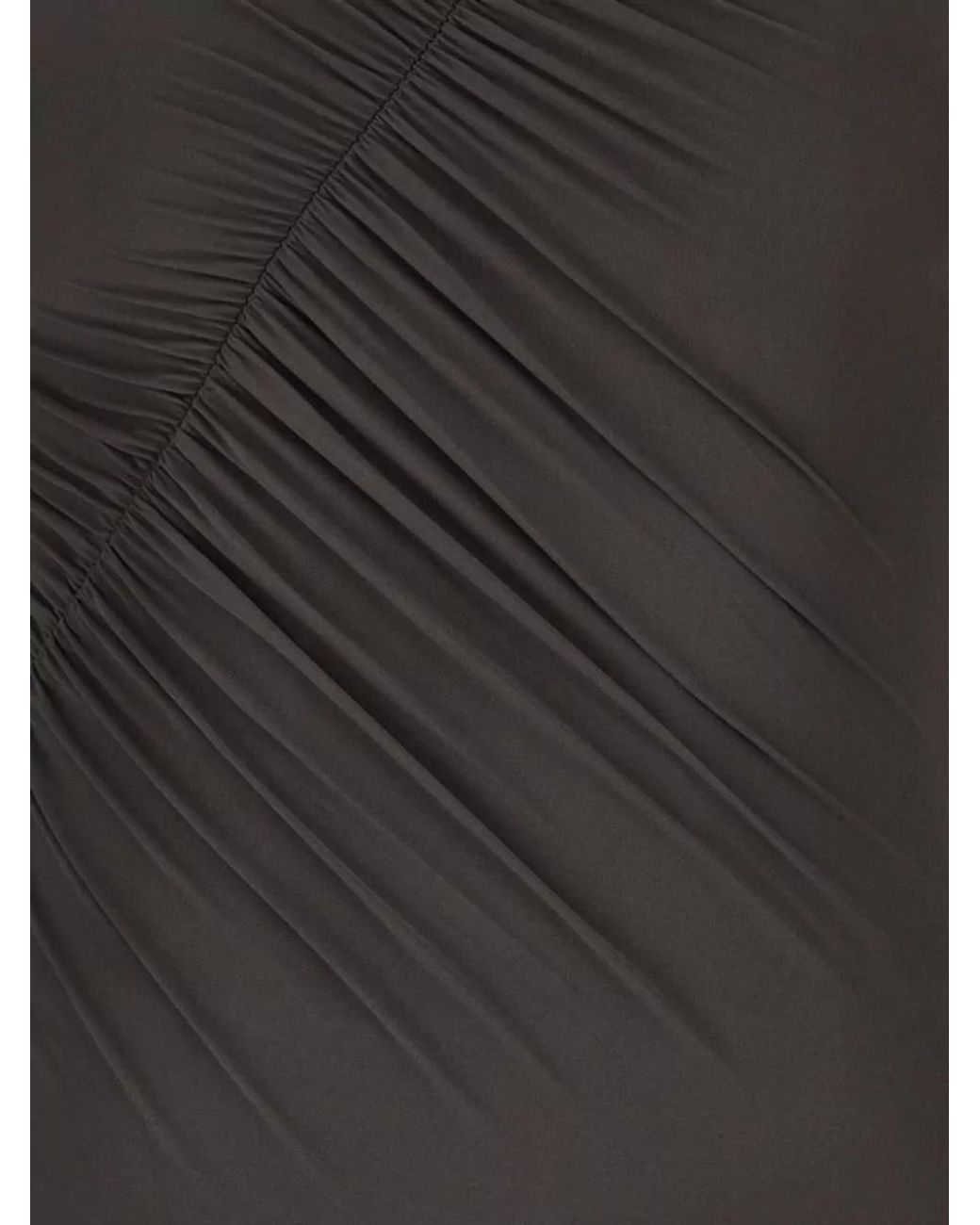 Agolde Black Bodysuit