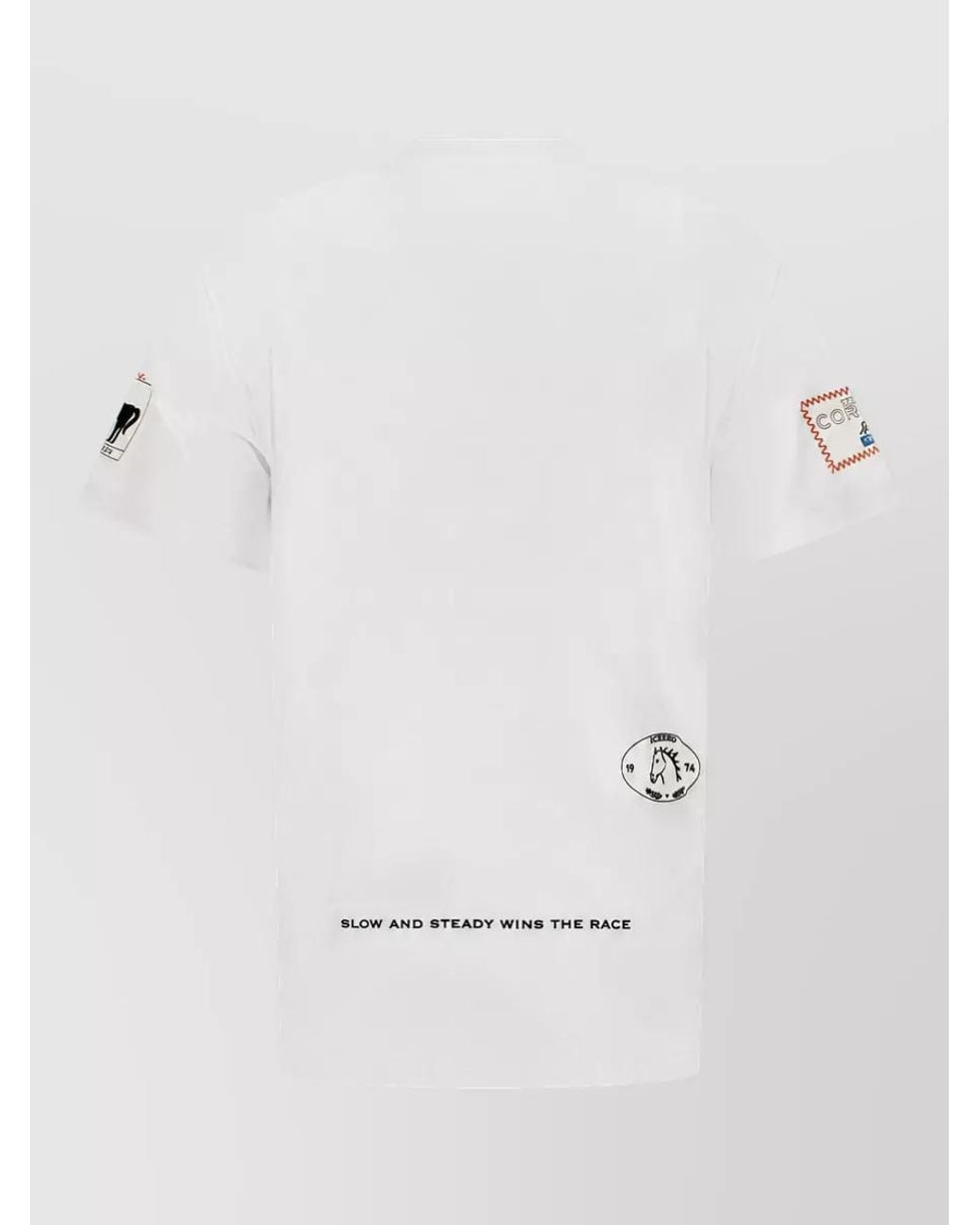 Iceberg Blue T-Shirt for men