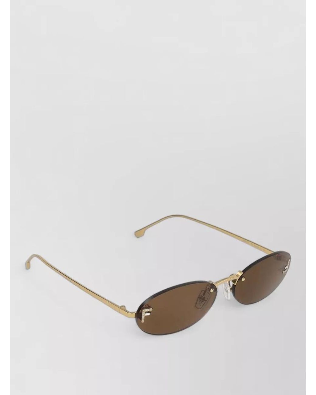 Fendi Multicolor Sunglasses