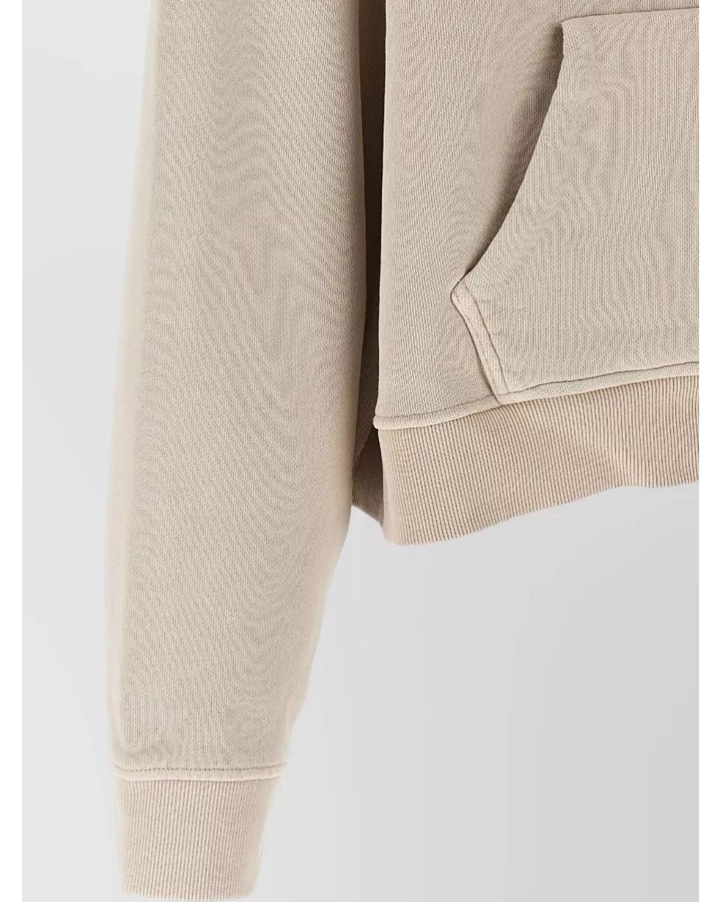 Entire studios Natural Cotton Heavy Hoodie for men