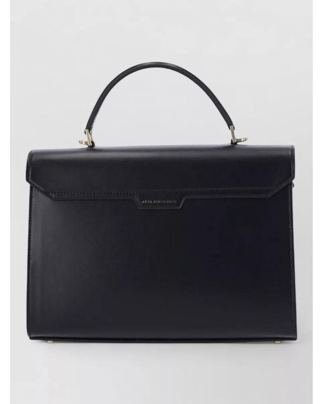 Anya Hindmarch Blue Na Shoulder Bag