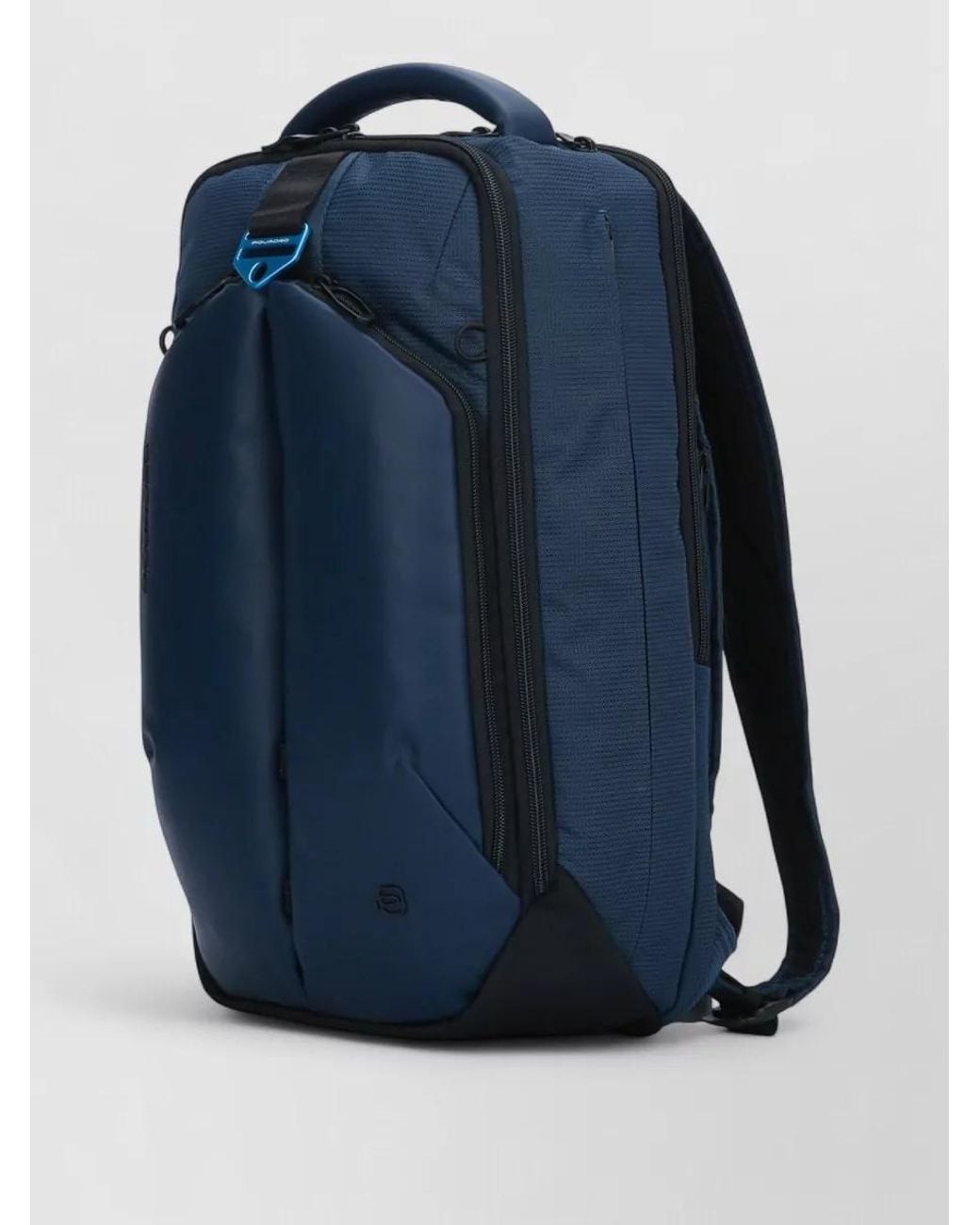 Piquadro Laptop Backpack 14 Inch Two Compartments in Blue | Lyst UK