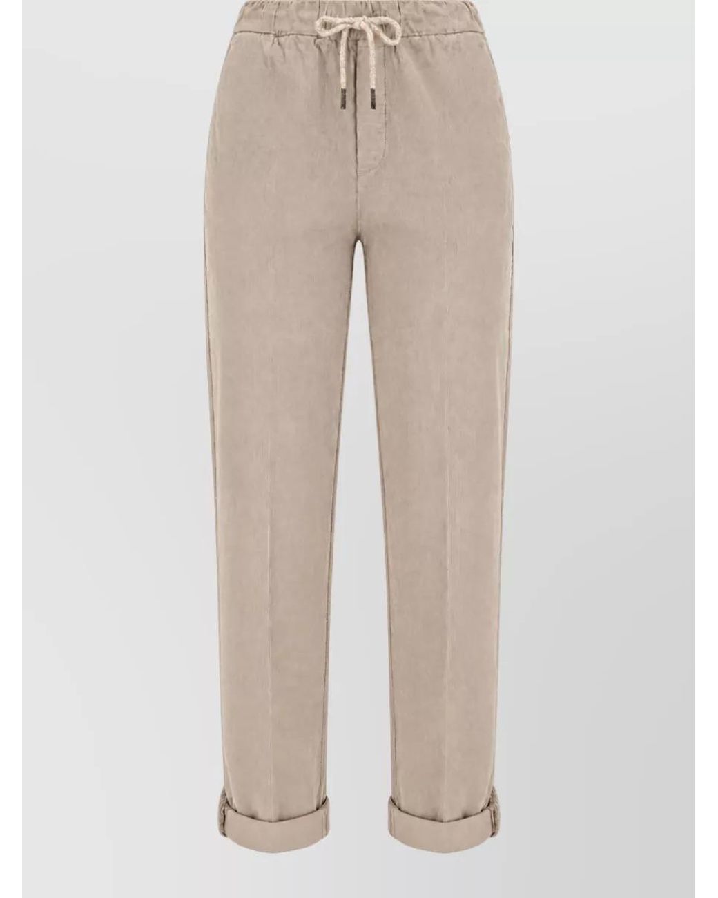 Panicale Natural Lounge Trousers