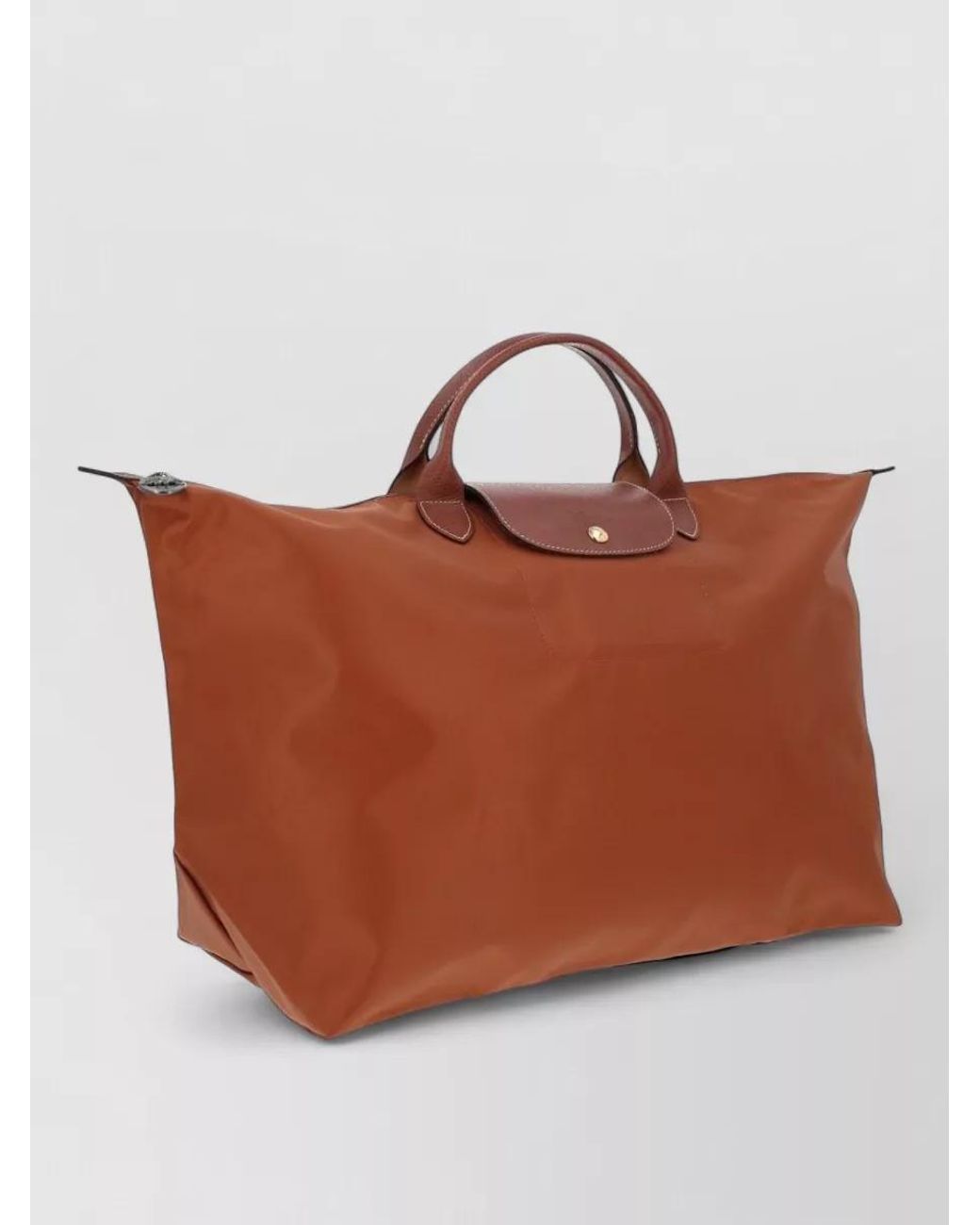 Longchamp Brown Travel Bag