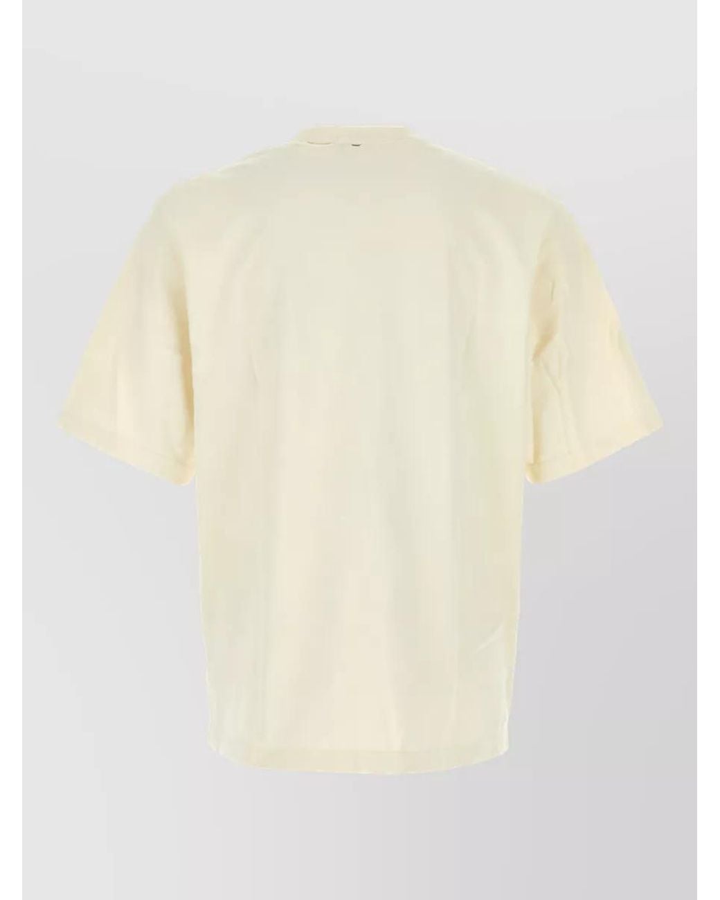 Willy Chavarria Multicolor Cotton T-Shirt for men
