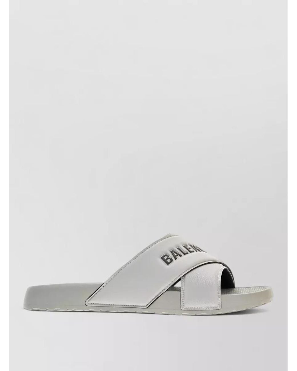 Balenciaga Multicolor Polyurethane Slides for men