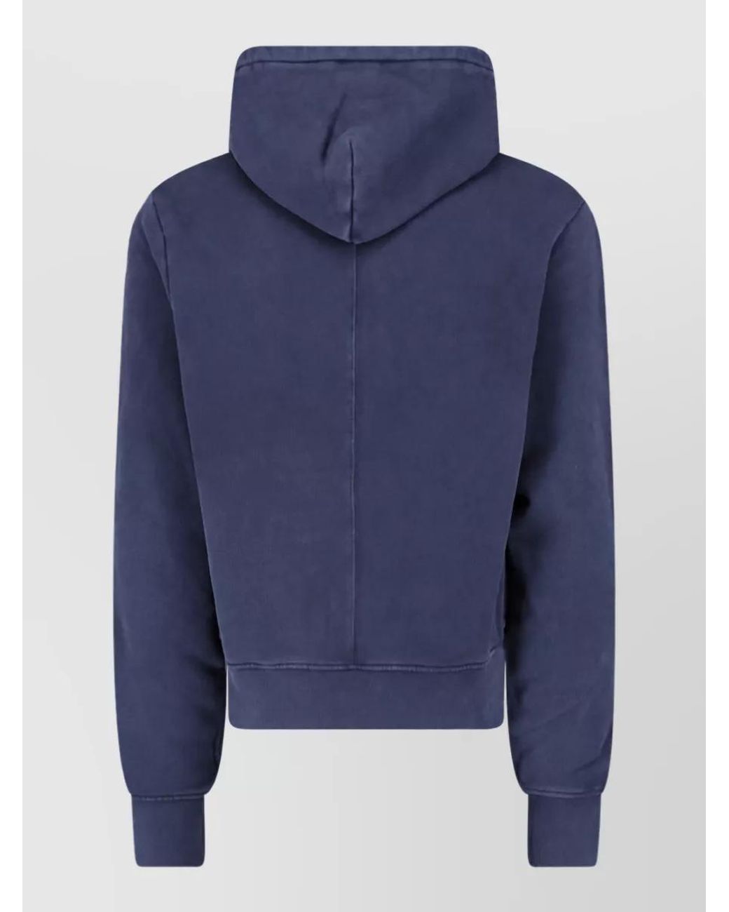Entire studios Blue Cotton Sweatshirt