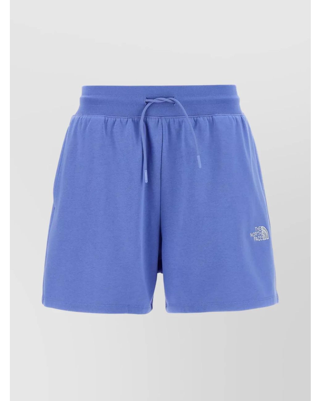 The North Face Blue Knee-Length Shorts