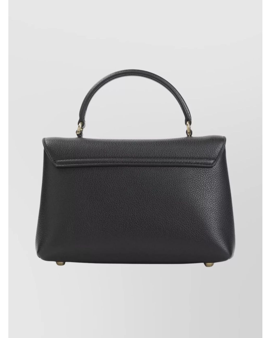 Céline Black Calfskin Shoulder Bag