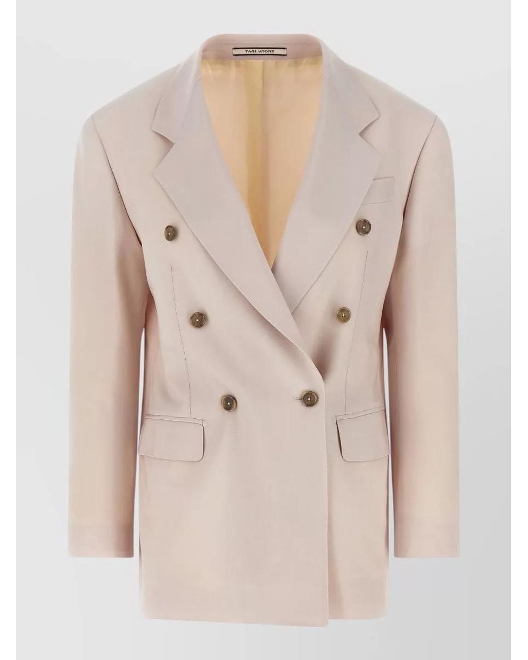 Tagliatore Natural 'loreley' Blazer