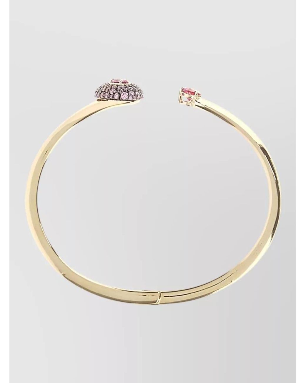 Swarovski Multicolor Metal Bracelet