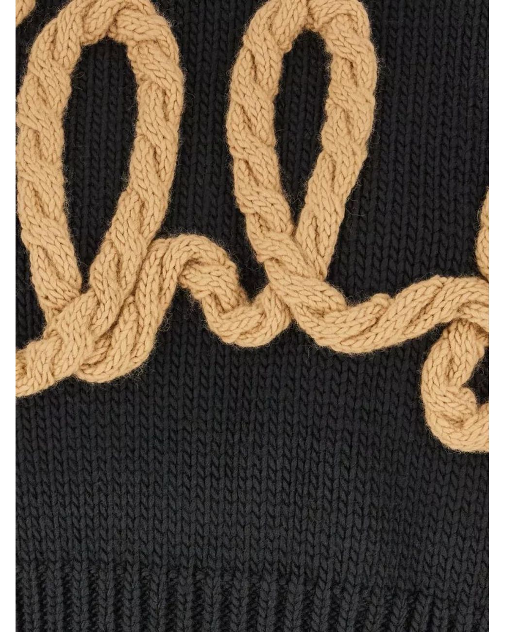 Chloé Black Sweatshirt