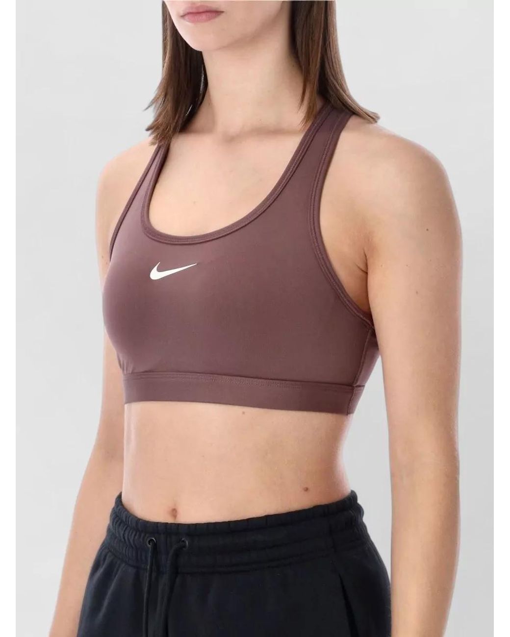 Nike Black Sports Bra