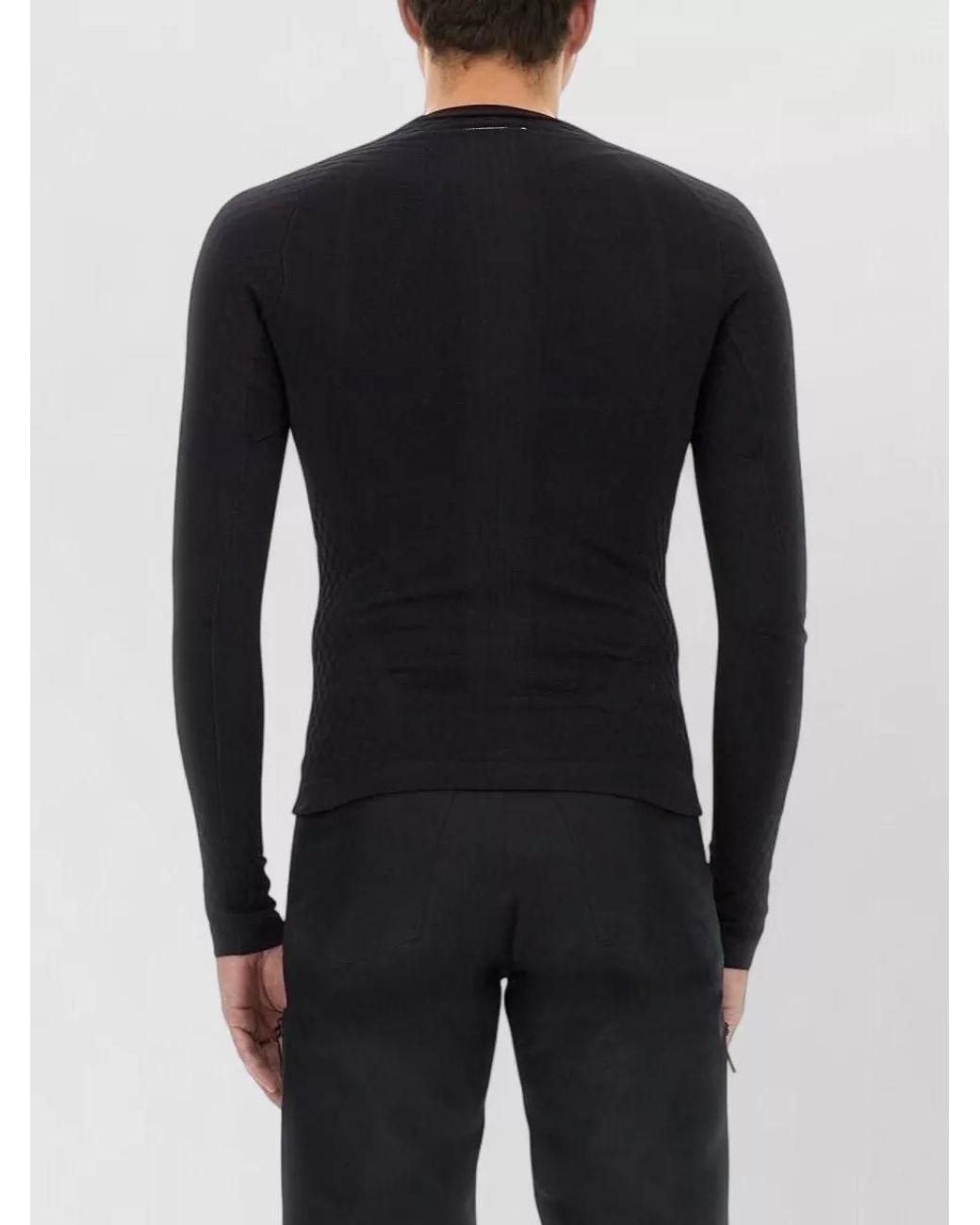MM6 MAISON MARGIELA X SALOMON Blue Technical Top for men