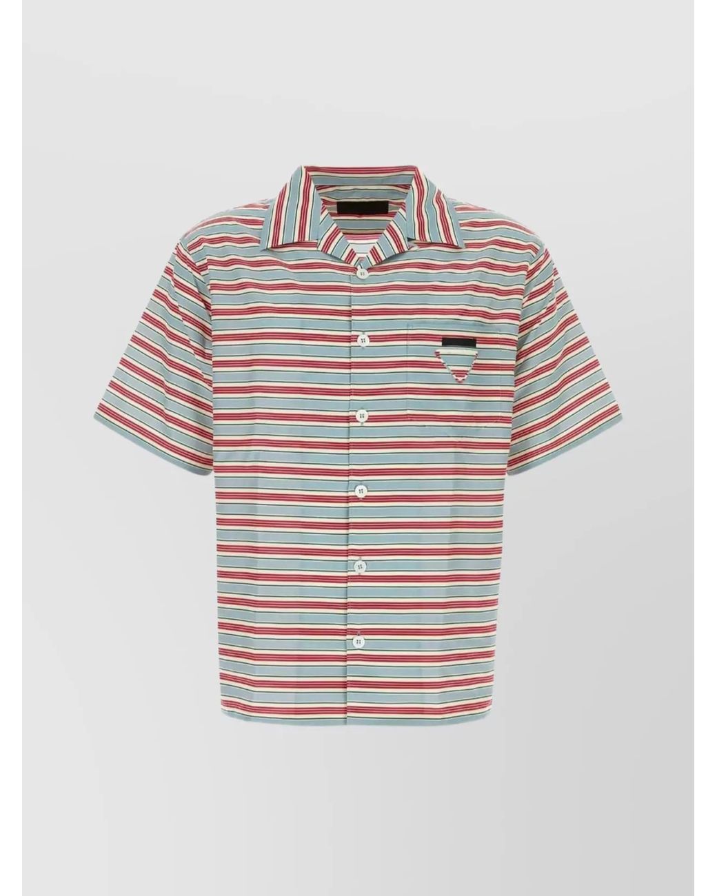 Prada Blue Shirts for men
