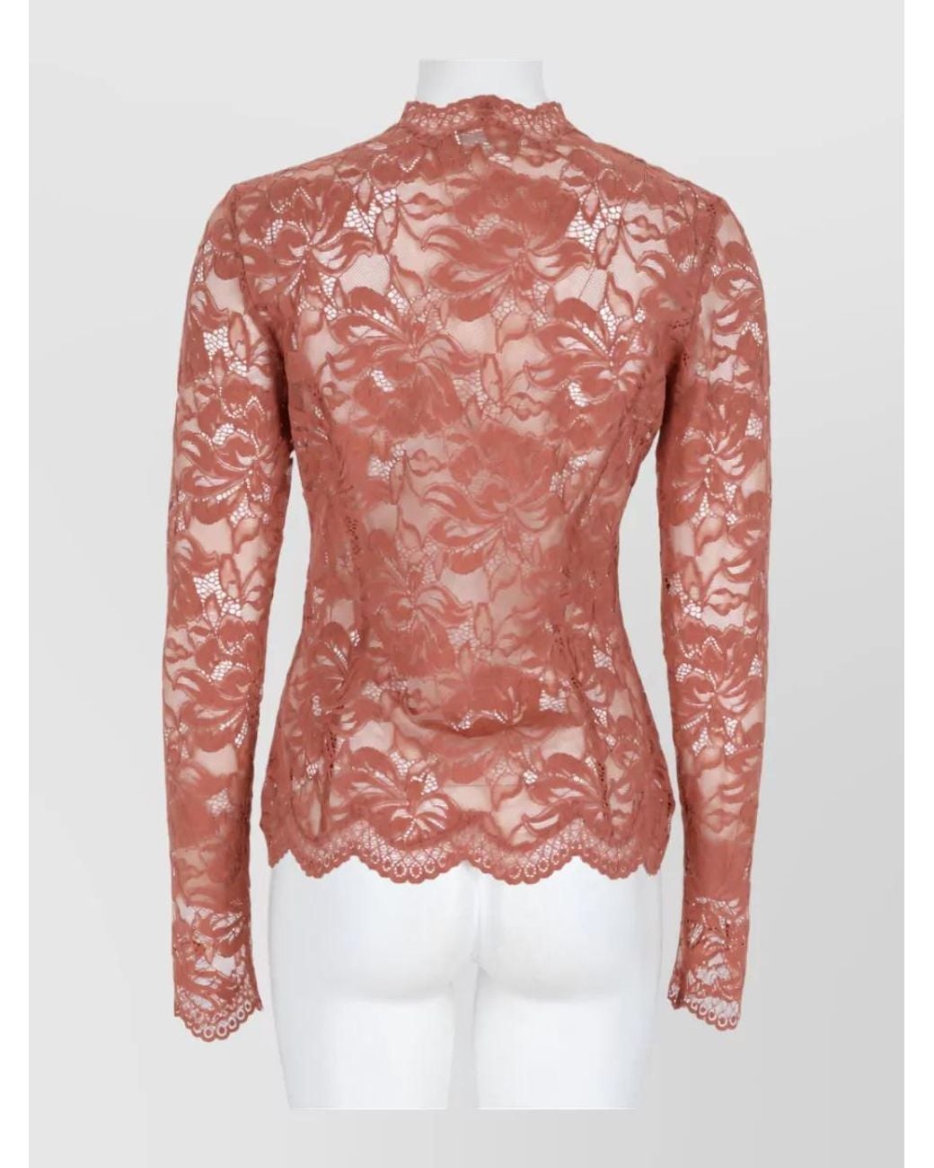 Rabanne Red Blazer