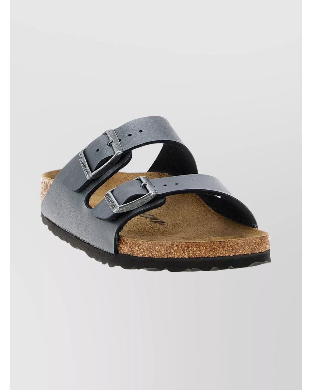 Birkenstock Multicolor Metallic Two-Strap Sandals