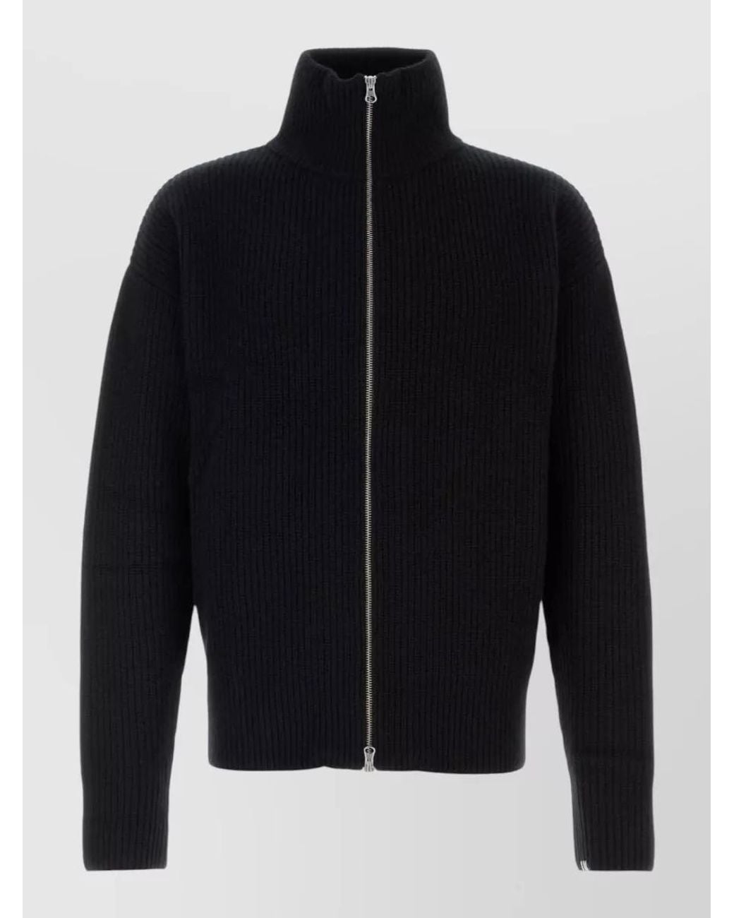 Extreme Cashmere Blue Cashmere Cardigan for men