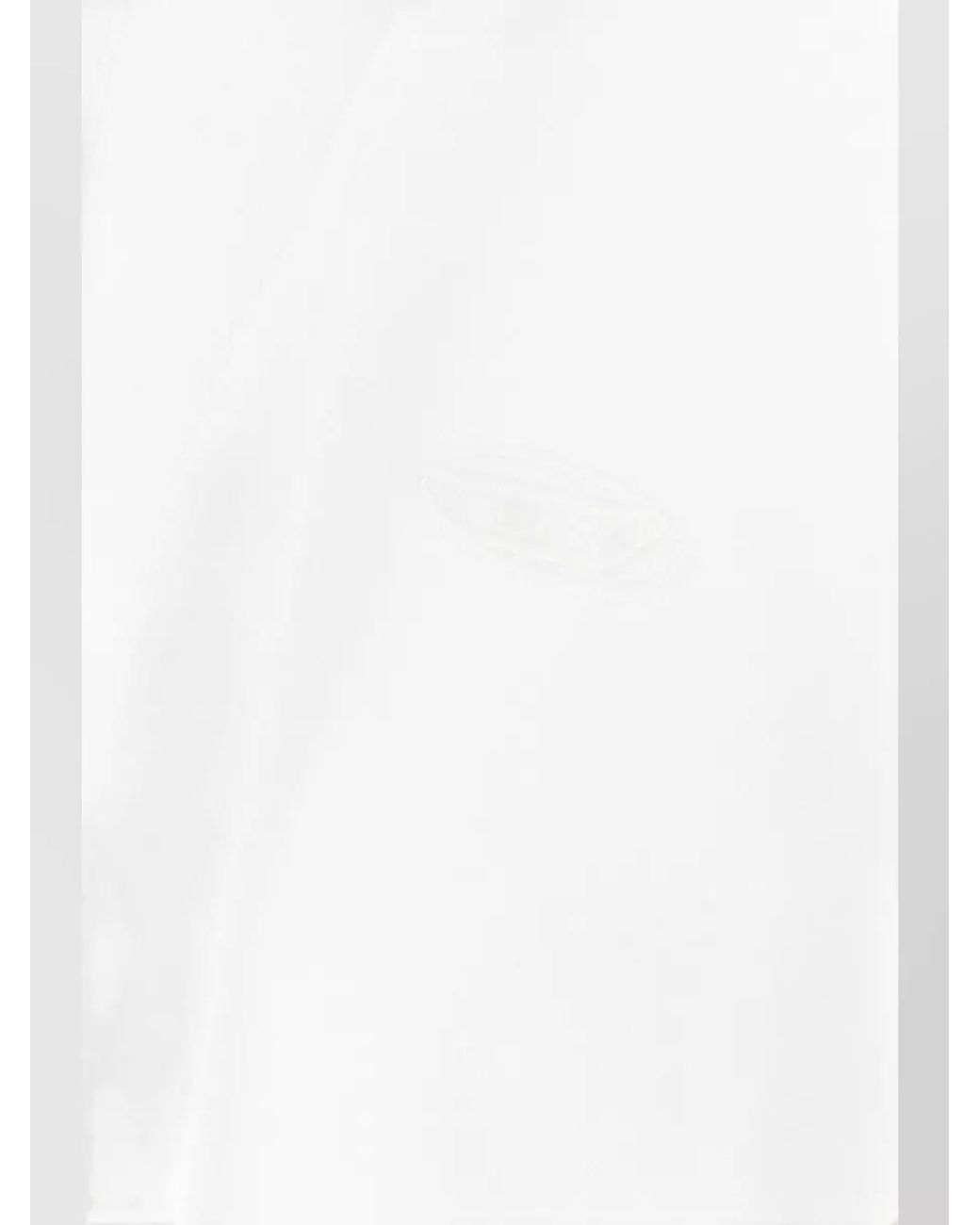 DIESEL White Cotton T-Shirt for men