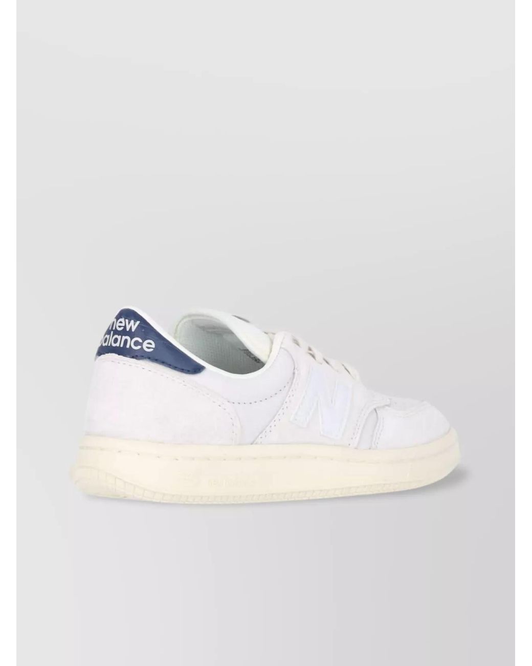 New Balance Natural Suede Low-Top Sneakers