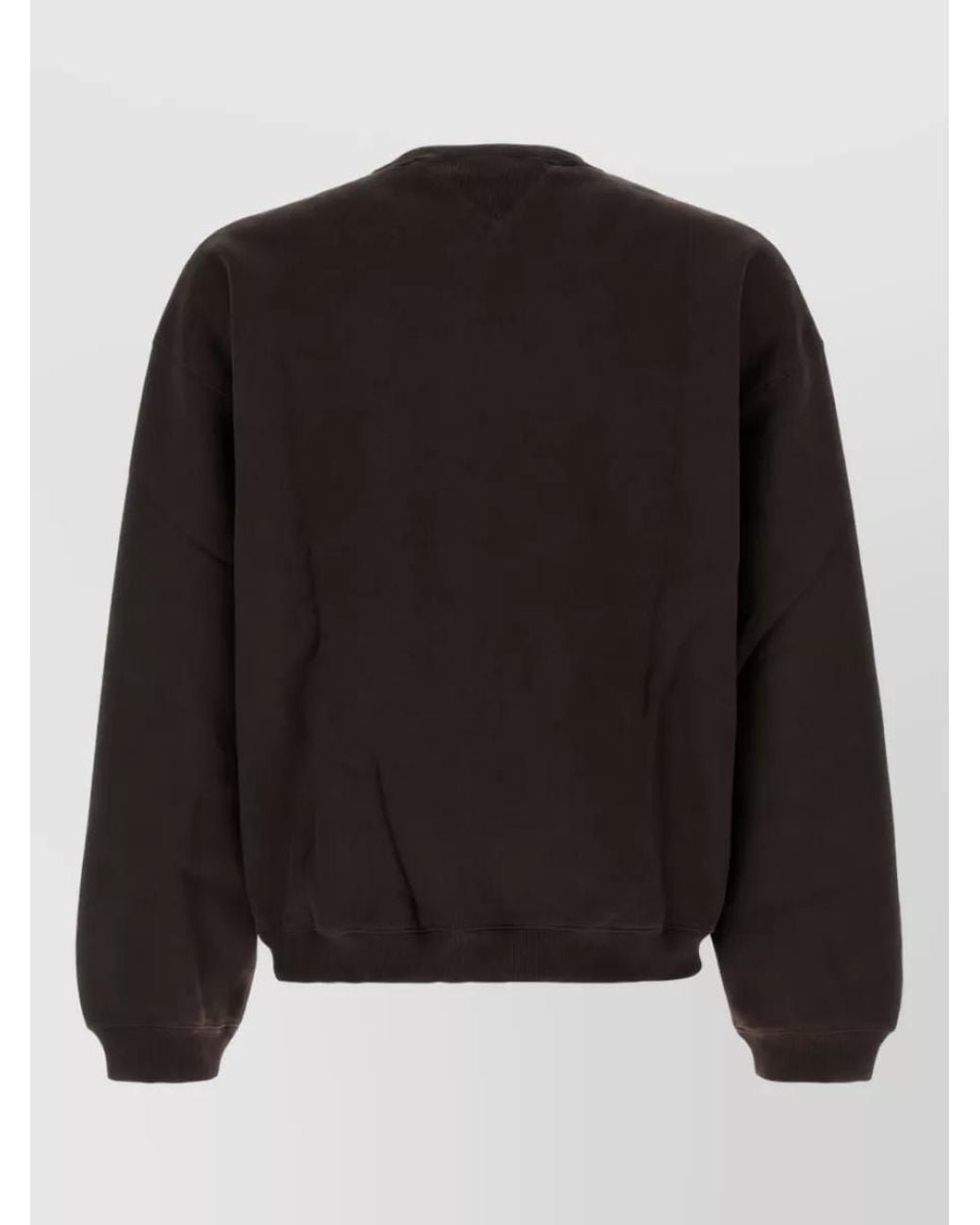 Carhartt Black Crewneck Sweatshirt for men