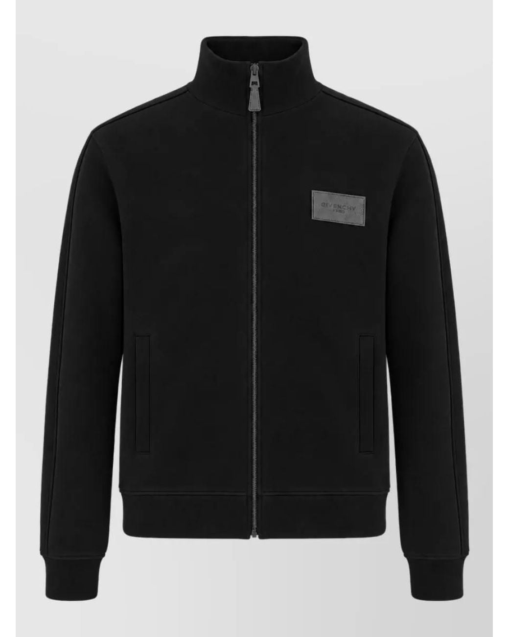 Givenchy Black Lightweight Jacket for men