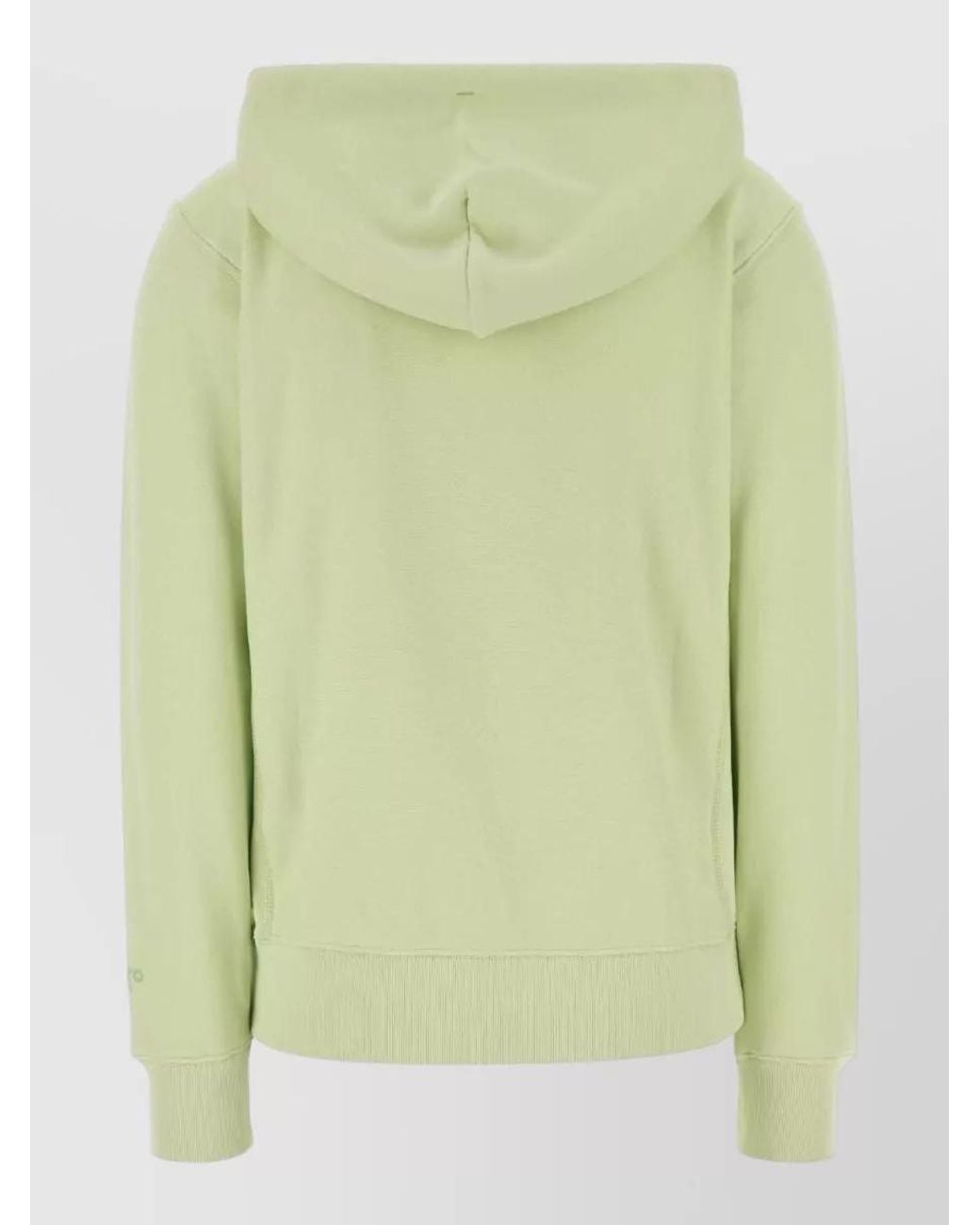 KENZO Green Cotton Hoodie