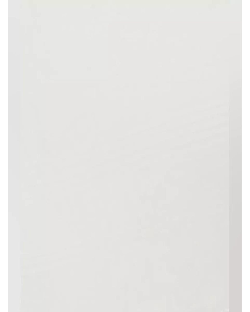 DUNST White Cotton Nightdress