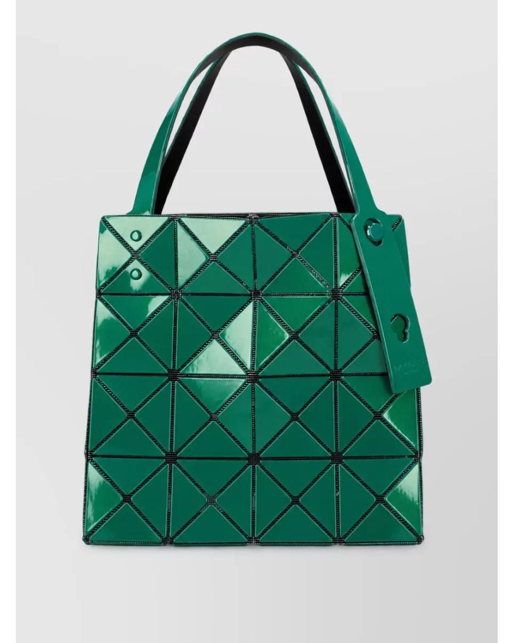 Issey Miyake Green Large Tote Bag for men