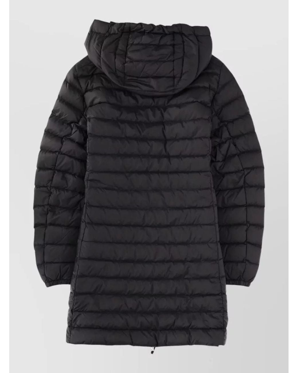 Parajumpers Gray Meredith Puffer Jacket