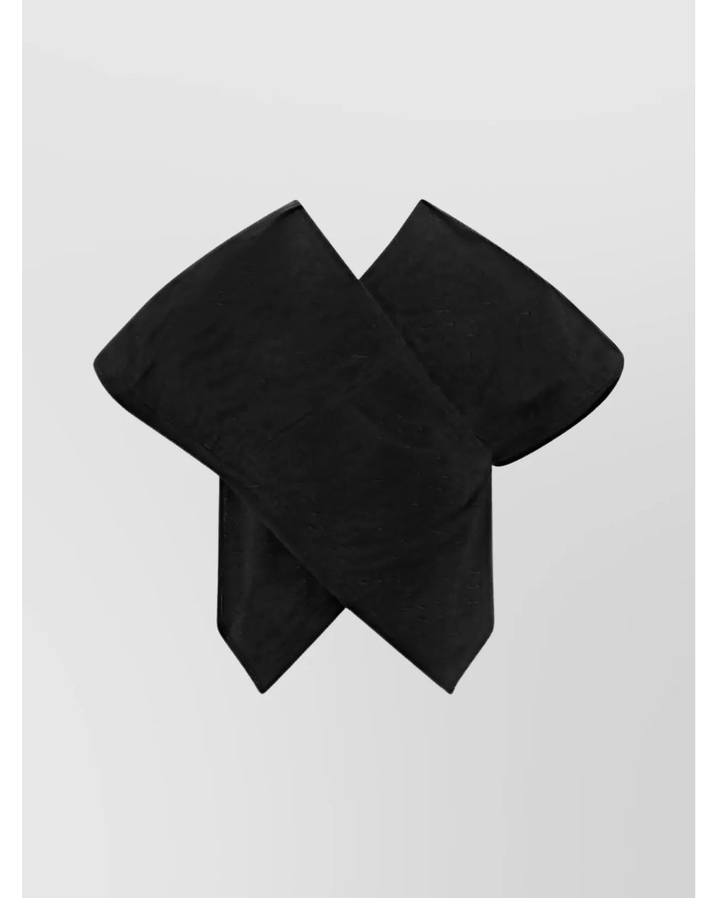 Balenciaga Black Top