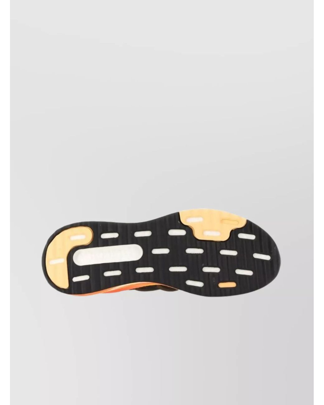 Adidas Originals Black X_Plrboost Rubber Sole Sneakers for men