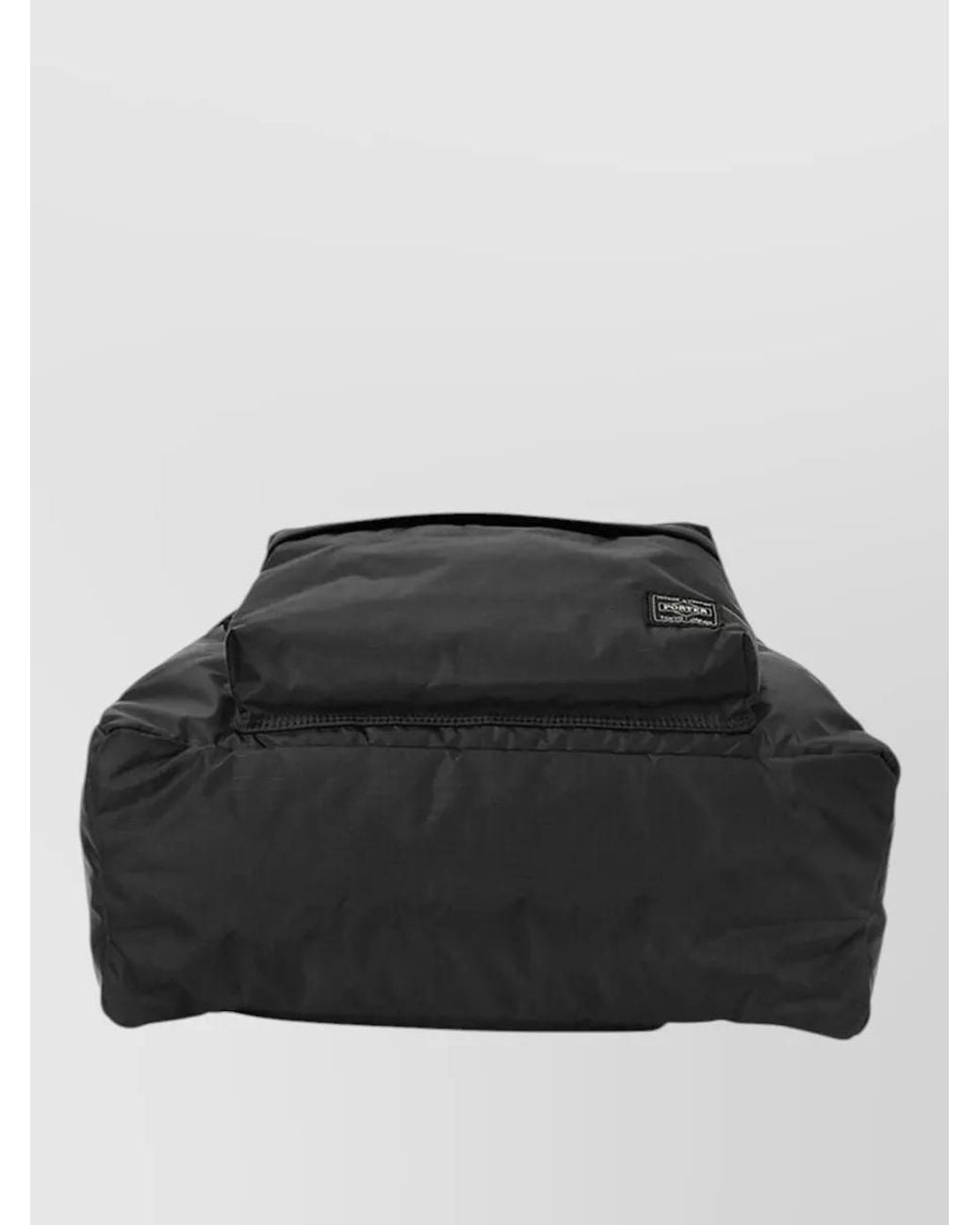 Porter-Yoshida and Co Black Nylon Backpack for men