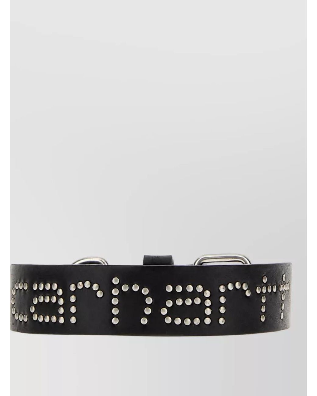 Carhartt Multicolor Leather Dog Collar for men