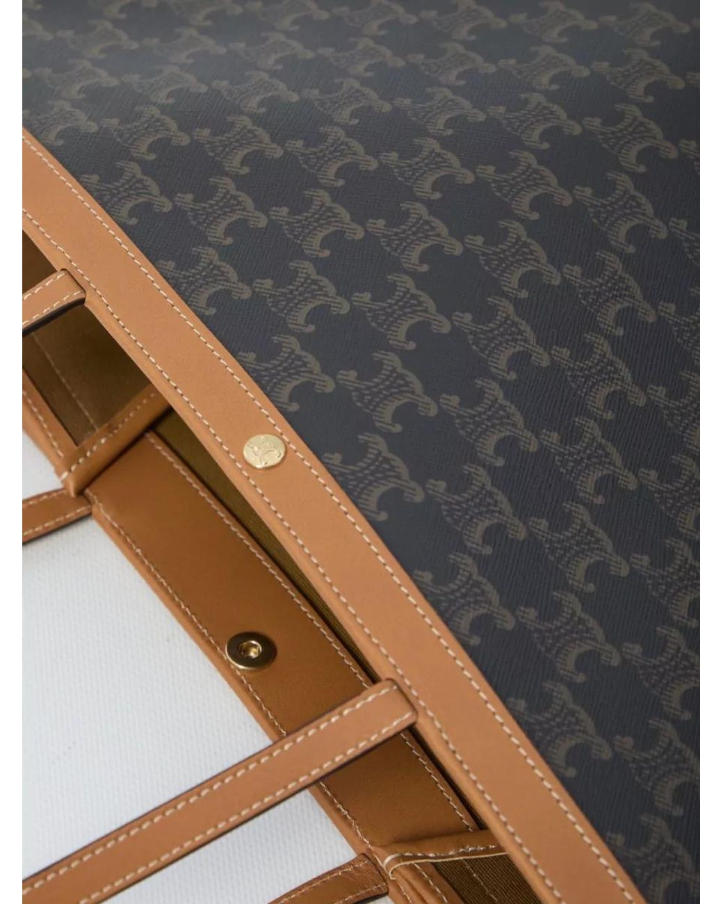 Céline Black Large Tote Bag for men