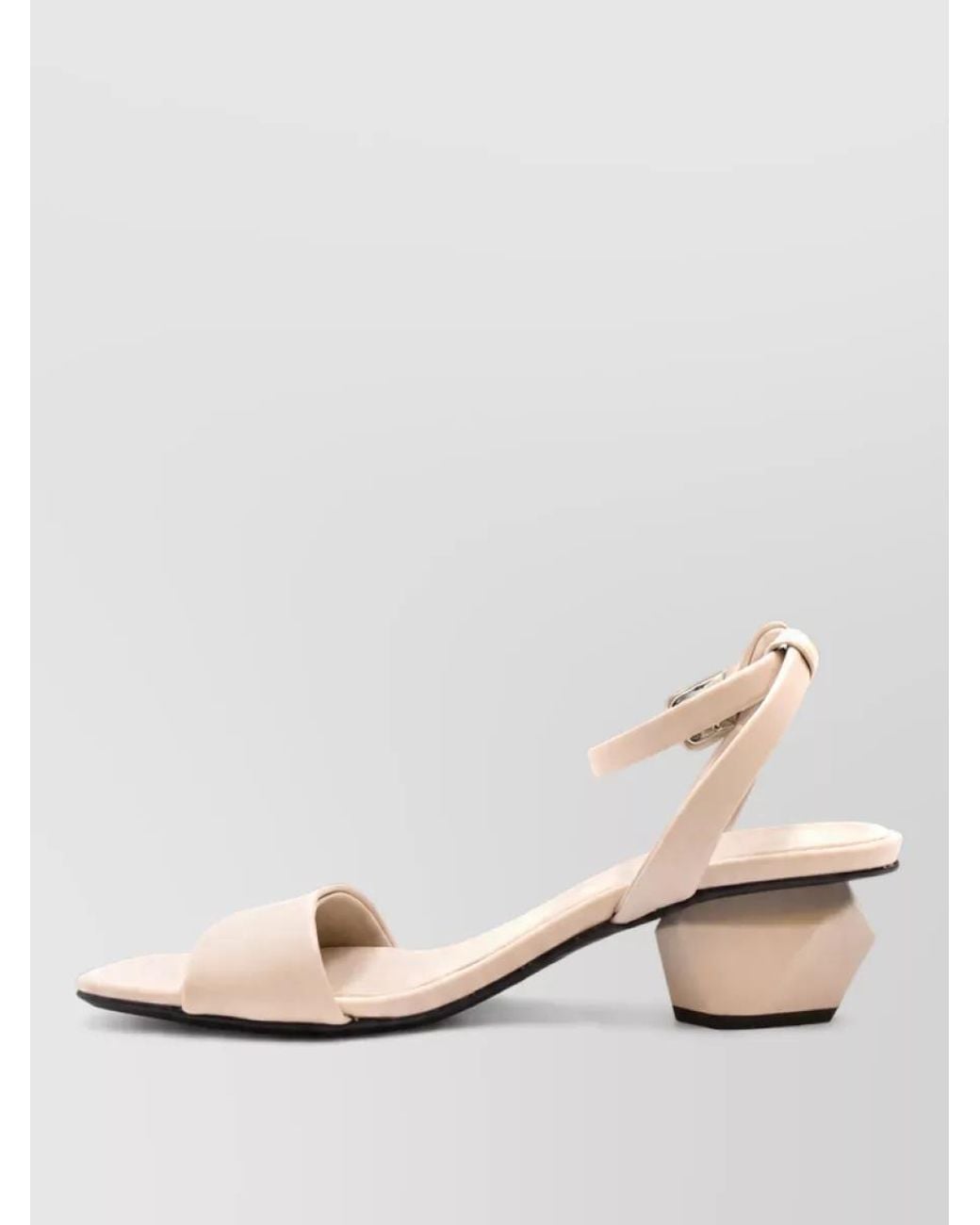 Giuseppe Zanotti Pink Sandals