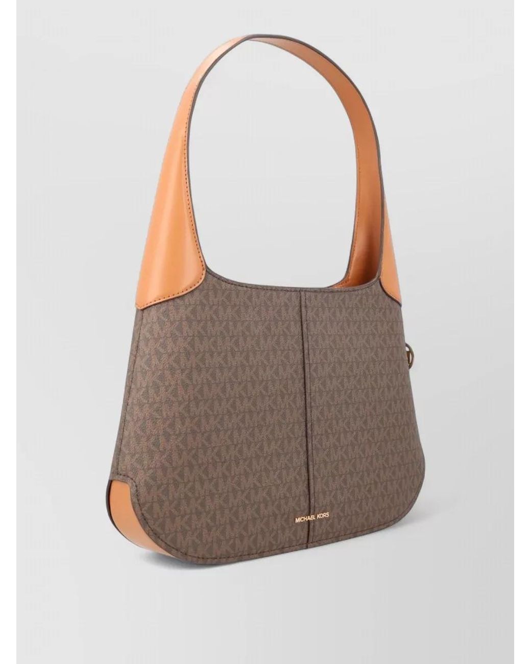 Michael Kors Brown Na Shoulder Bag