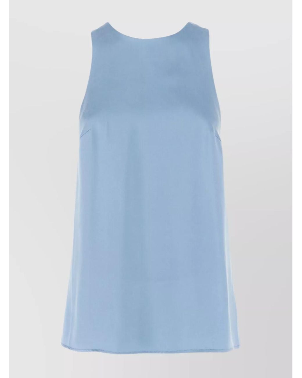 Loulou de Saison Blue Top