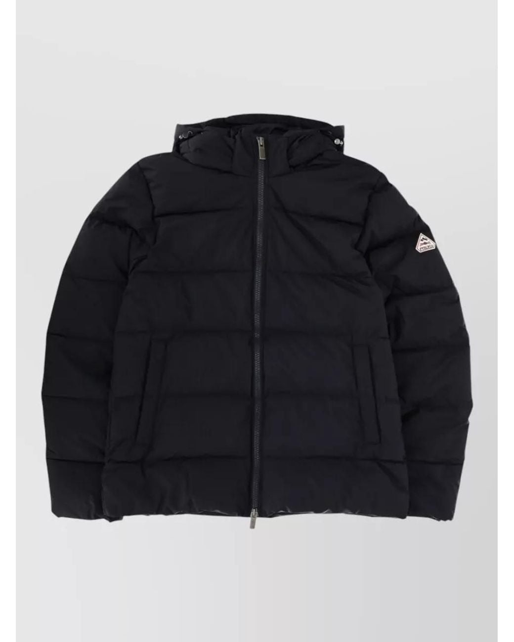 Pyrenex Blue Down Puffer Jacket