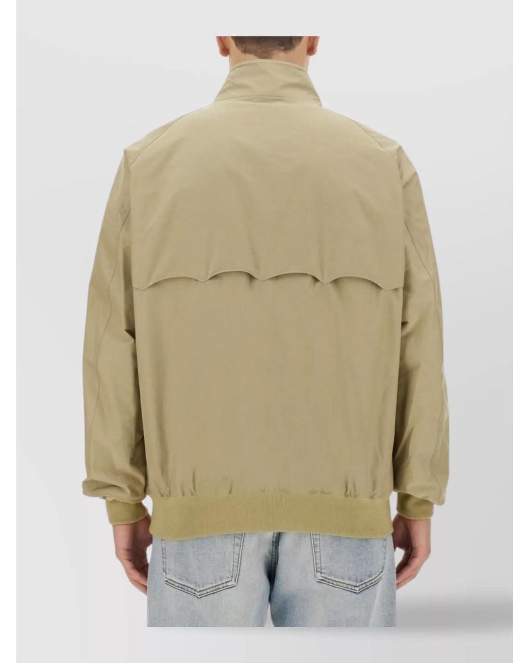 Baracuta "Ribbed Cuffs" Jacket for Men | Lyst UK