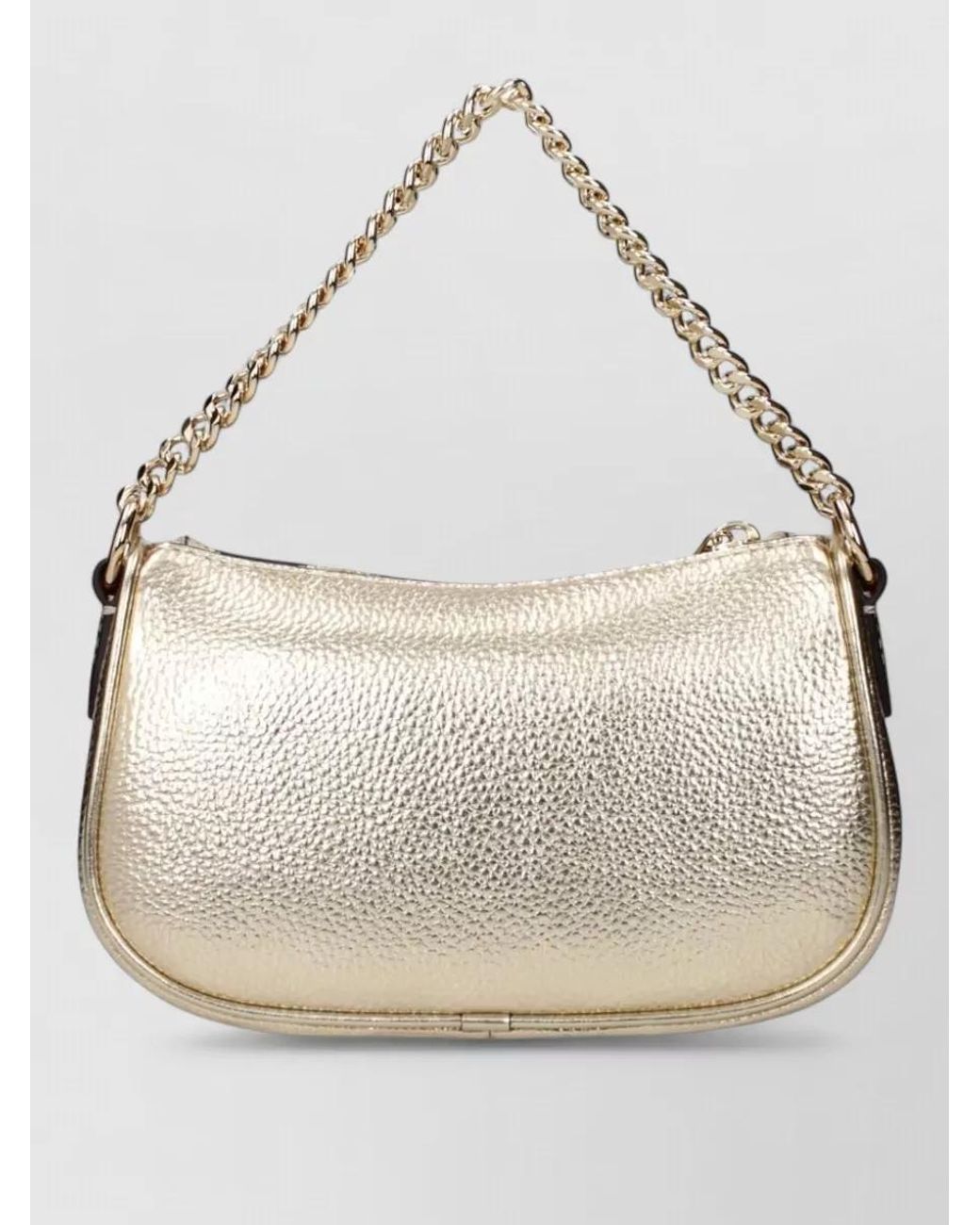 Michael Kors Natural Leather Clutch Bag