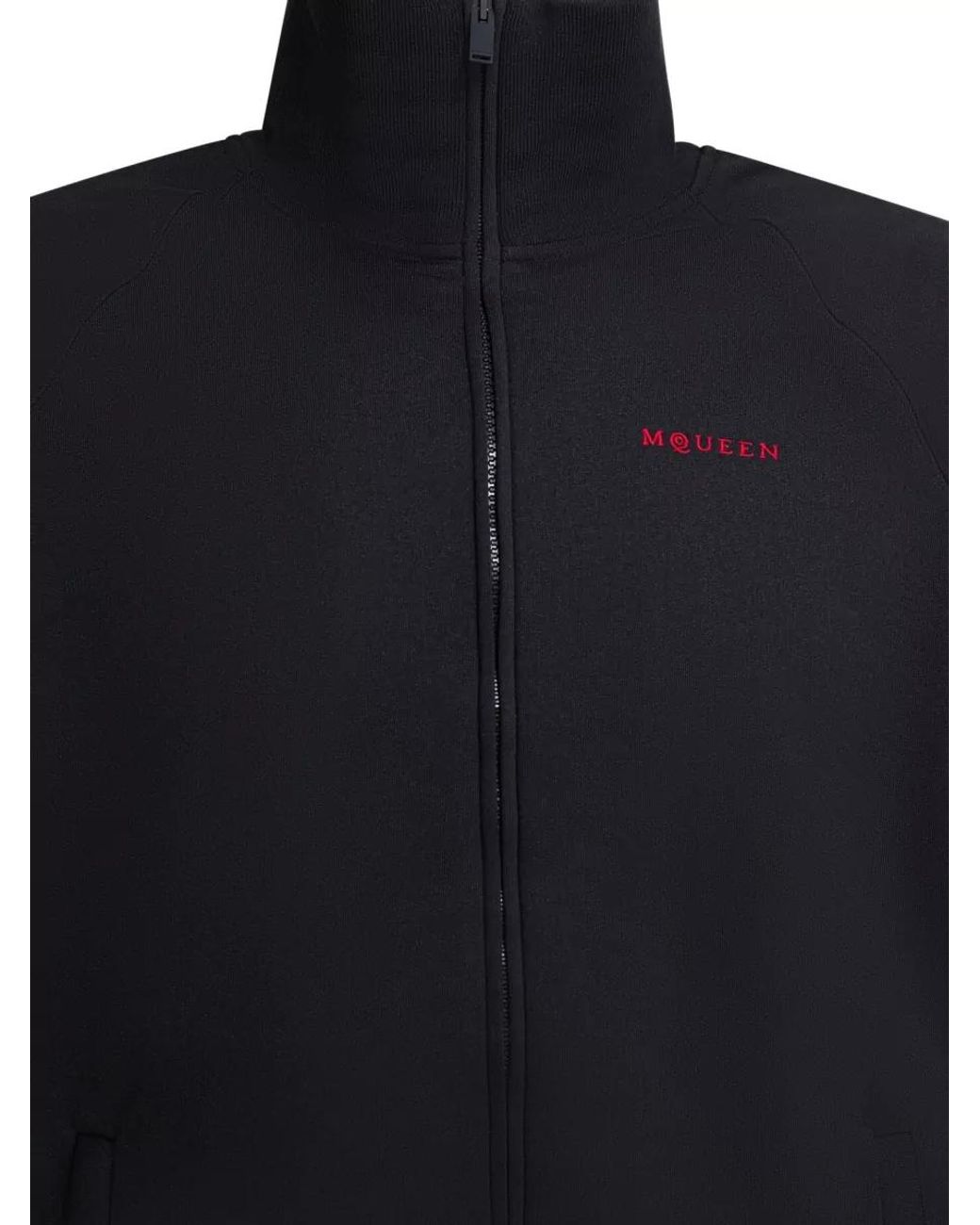 McQueen Blue Sport Jacket for men