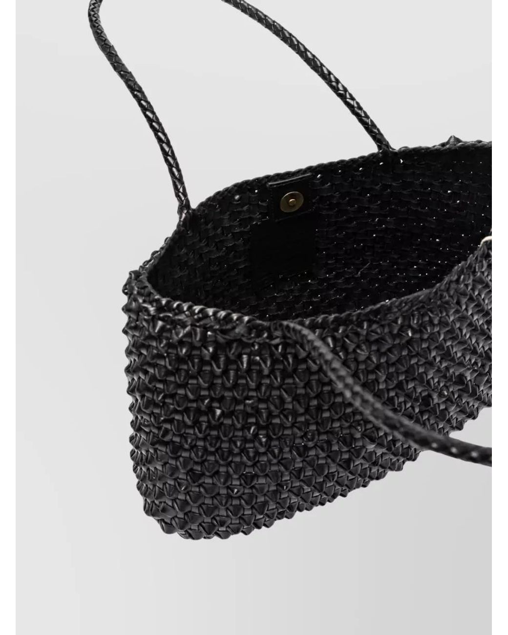 Dragon Diffusion Black Santa Croce Tote Bag