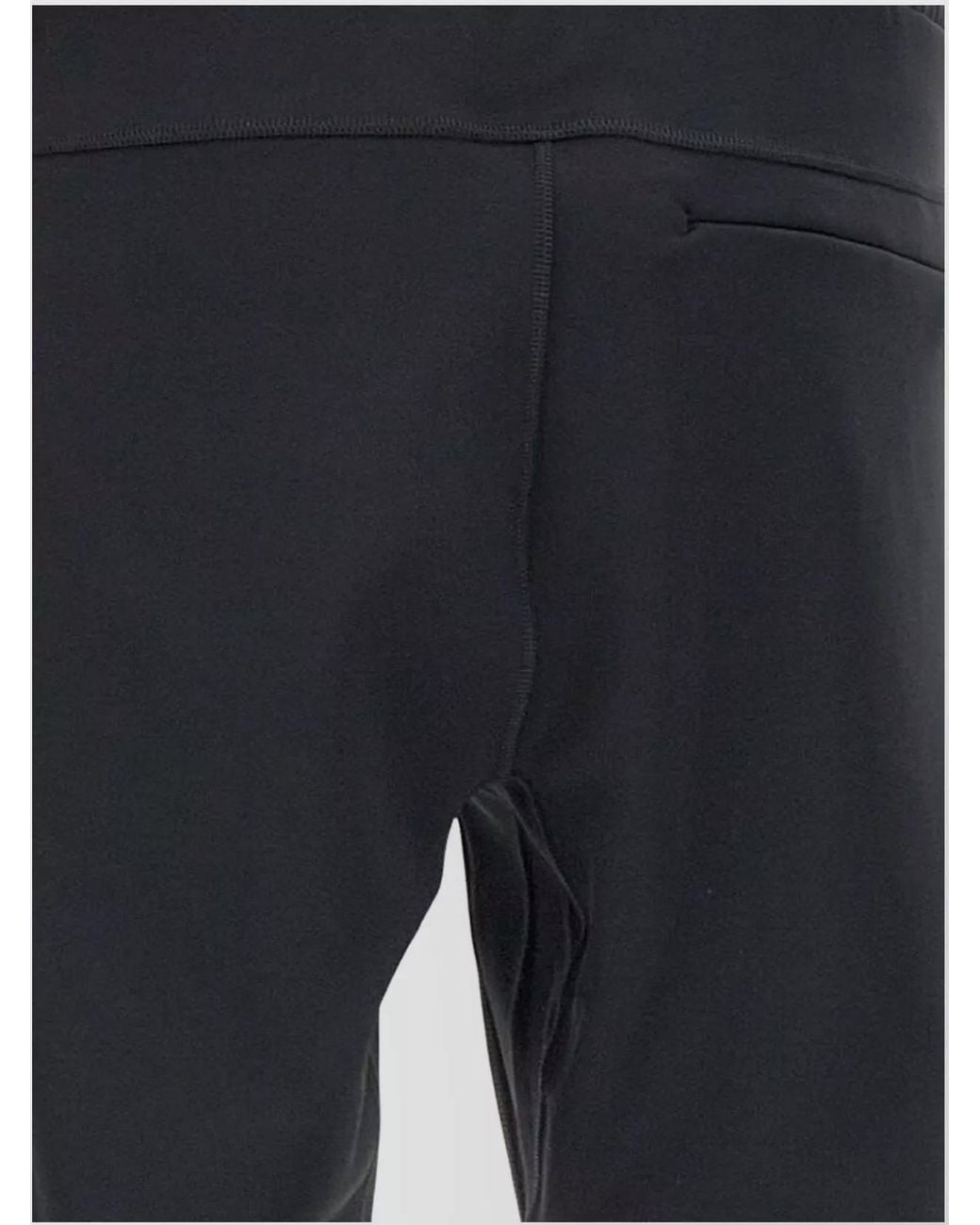Boss Blue Technical Track Pants for men