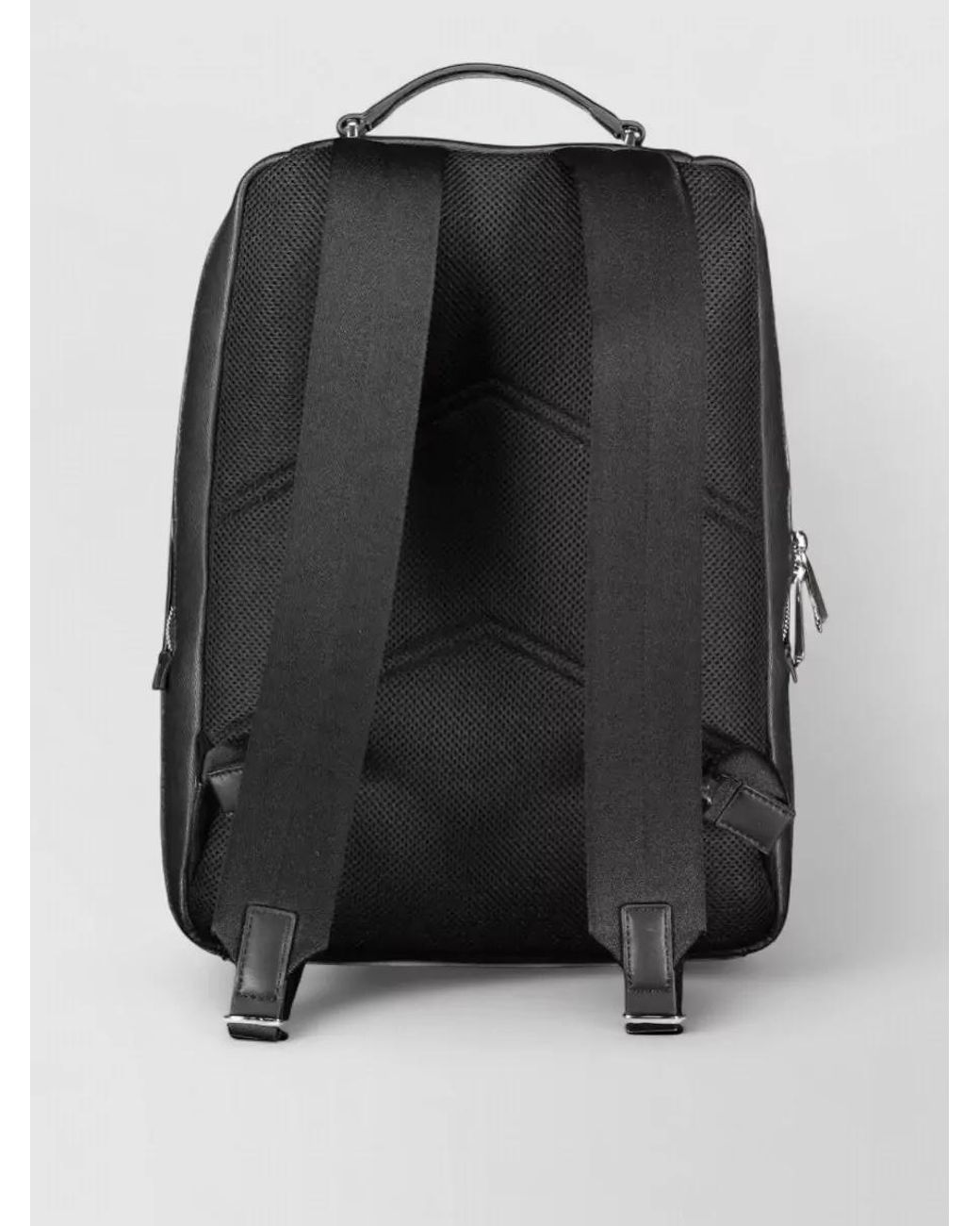 Calvin Klein Gray Polyester Backpack for men
