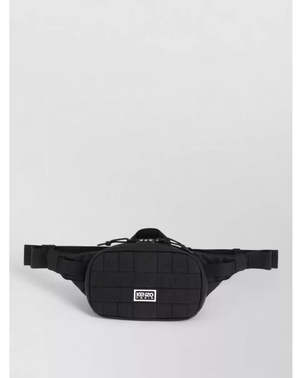 KENZO Multicolor Nylon Belt Bag for men