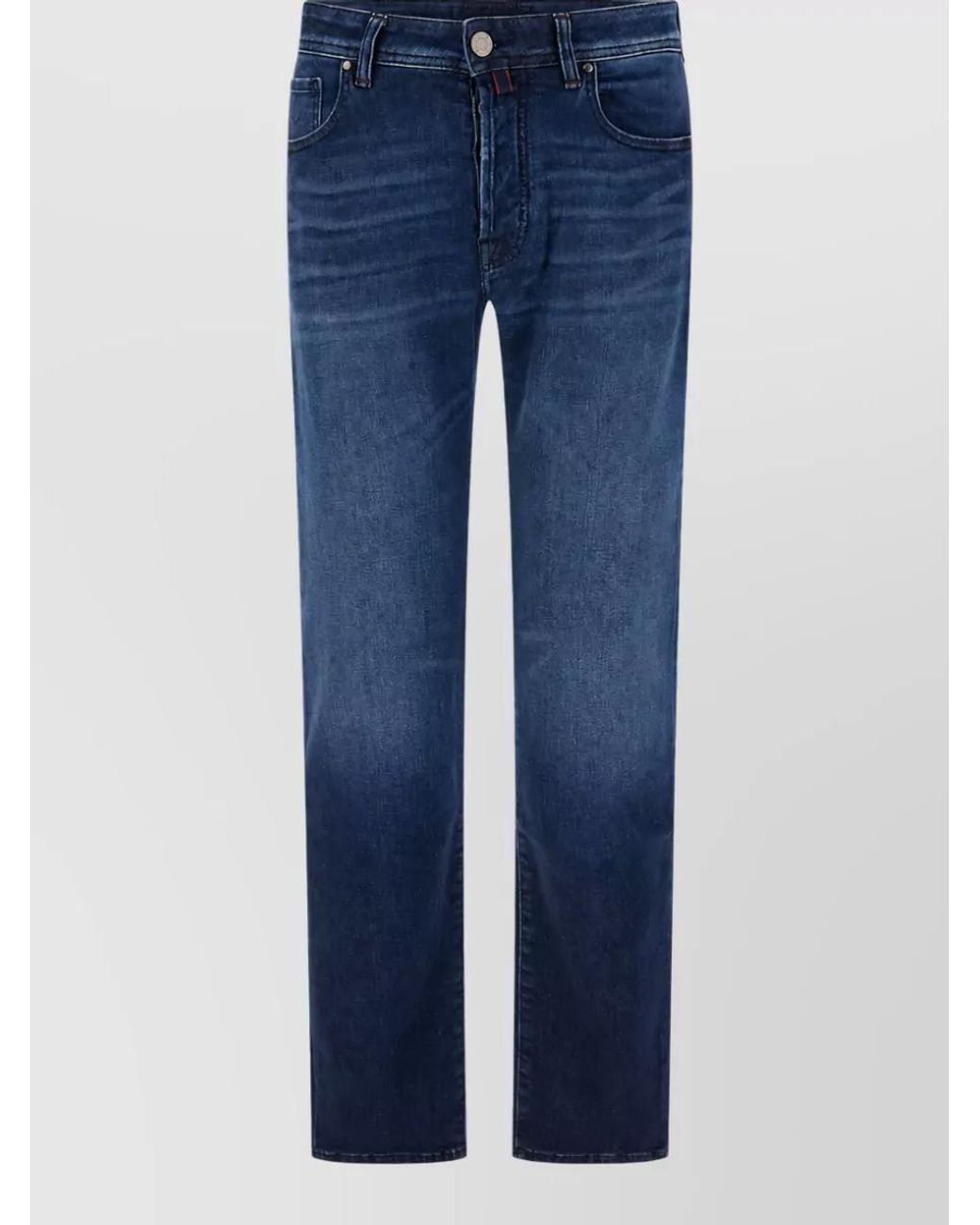 Jacob Cohen Blue Denim Jeans for men