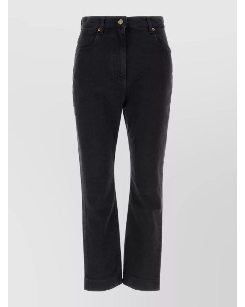 Valentino Garavani Blue Denim Jeans