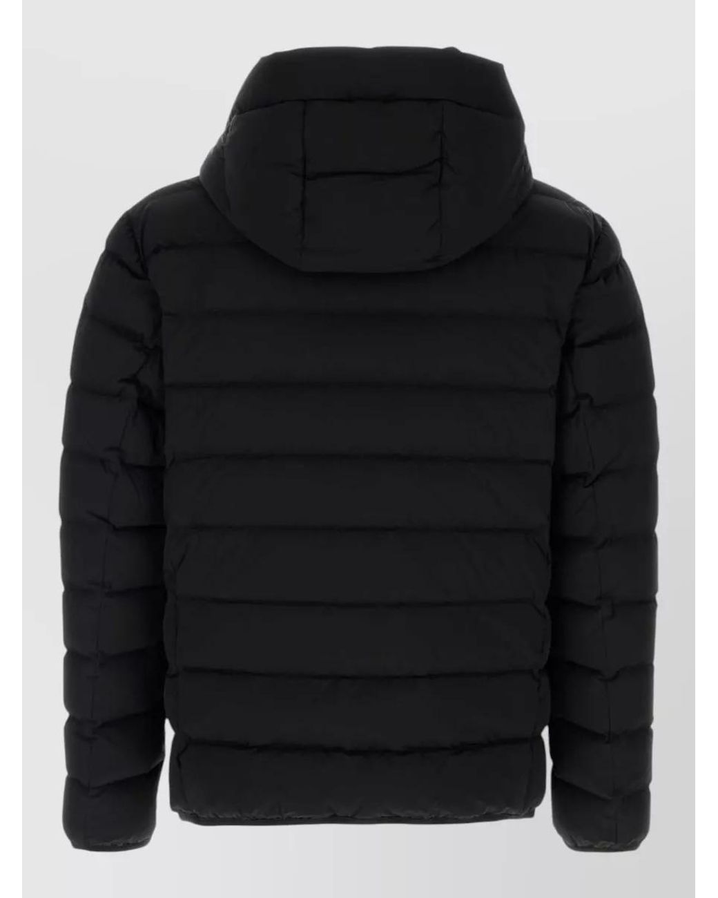 Mackage Black Down Puffer Jacket for men